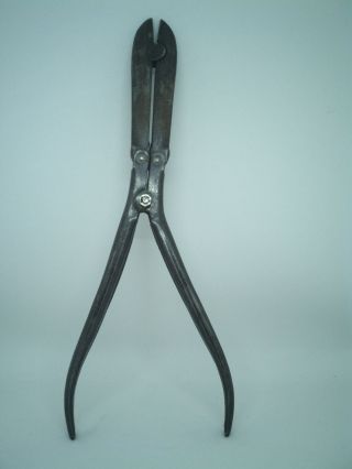 Vintage Pliers Wire Stripper Cutter Tool 4