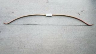 Vintage Shakespeare B8 Rocket 35lb Parabow Usa Recurve Fibreglass Longbow Bow