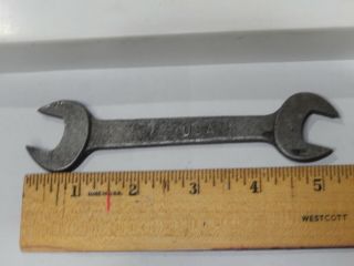 Vintage Ford Wrench U.  S.  A Marked M - (b)