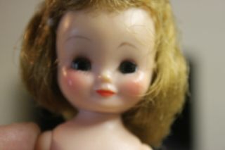 Vintage American Character Betsy Mcall 8” Doll