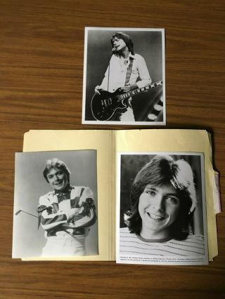 David Cassidy Celebrity Vintage Photos