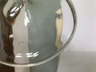 VTG 1940 ' s PYREX 4 CUP PERCOLATOR COFFEE POT GLASS REPLACEMENT STEM/ PUMP 7824P 3