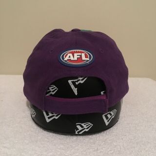Fremantle Dockers Old Logo Vintage AFL Adult Mens Football Cap Hat 3