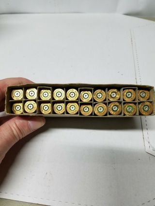 7mm Weatherby Mag Brass And Tiger Box