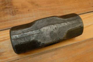 Woodings Verona USA 6 lb Sledge Hammer Blacksmith Demolition Vintage Tool 5
