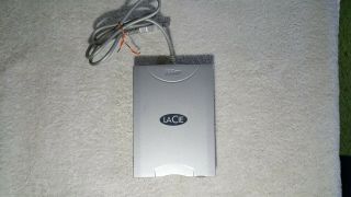 Vintage Pocket USB FDD Floppy Disc Drive LACIE MyFloppy3 My Floppy3 706018 2