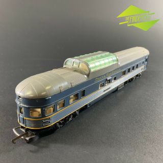 Vintage Triang Trans - Australia Observation Deck 91119 Carriage Vr Ho Oo Coach