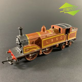 Vintage Triang Hornby R754 0 - 4 - 4 Painted Lbsc M7 Class Loco Ho Oo Gauge Train