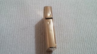 Vintage 14K Gold Plated Florentine Made in USA Lighter 4