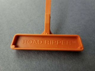 MOTU,  Road Ripper Pull Cord part,  Masters of the Universe,  Vintage He - Man 2