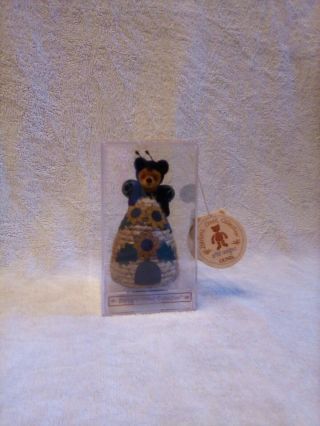 World of Miniature Bears/Barton Creek Miniature Bear Set of Four 4