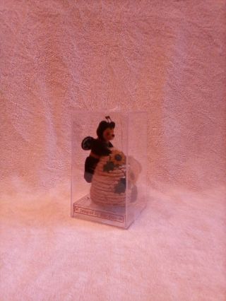 World of Miniature Bears/Barton Creek Miniature Bear Set of Four 5