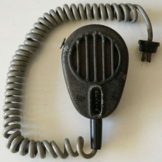 Antique Vintage Rexair Ham/cb Radio Transceiver 4 - Pin Plug Microphone,