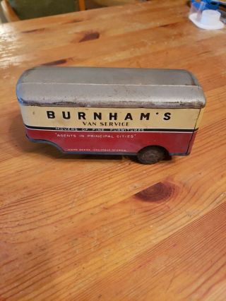 Vintage Burnham 