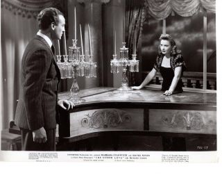 Barbara Stanwyck " The Other Love " 1947 Vintage Still