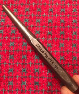 Vintage Snap - On Ppc4 3/16 " Center Punch.
