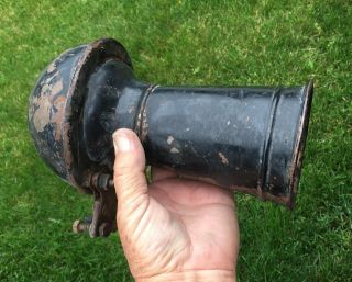 Vintage Horn 40s 50s 60s Delco Remy 801 Gm Chevy Ford Dodge Model T A 6 Volt