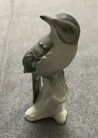 Vintage Goebel Mocking Bird Figurine West Germany Rare