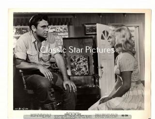 L434 Martha Hyer Ken Scott Desire In The Dust 1960 8 X 10 Vintage Movie Still