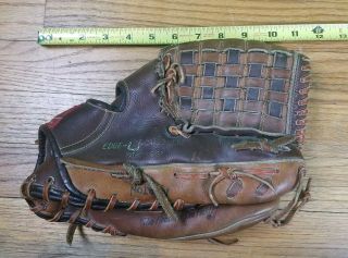 RARE Vintage Rawlings RA75 Baseball Glove Mitt RH Leather 6