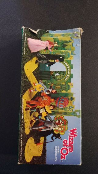 Vintage 1974 Mego The Wizard of Oz Dorothy and Toto Doll 3