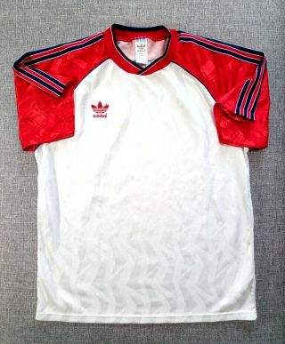 Adidas Football Shirt Vintage Yugoslavia Third Style Size L