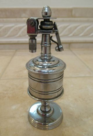 Vintage 1947 1950 Anglia Table Lighter Made In England