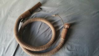 Vintage Model 33 Filter Queen Canister Vacuum A,  with Attachments 6