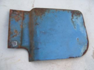 Vintage Ford 3000 Tractor - Hyd Pump Trim Cover - 1966
