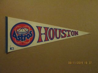 Mlb Houston Astros Vintage Circa 1970 