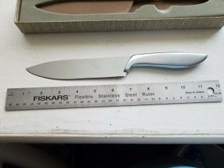 Old Stock Vintage Gerber Curtana Knife in The Box 2
