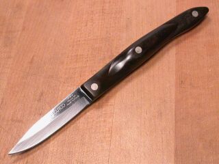 Vintage Cutco 1720 Je Classic Paring Knife Stainless Usa 2 " 7cm Blade