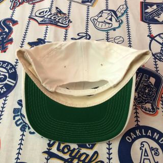 Vintage Duke Basketball Snapback Hat Cap 1992 ACC Champs Blue Devils Adjustable 5
