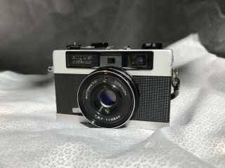 Argus/cosina 35 | 1:2.  7 F= 38 Mm | Vintage Film Camera Japan -