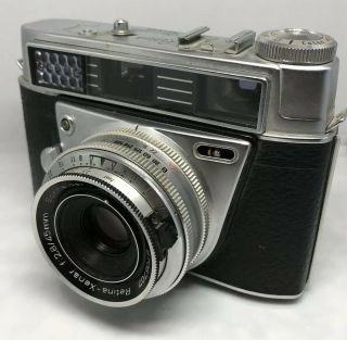 Vintage Kodak Retina Automatic Iii 3 Camera Parts