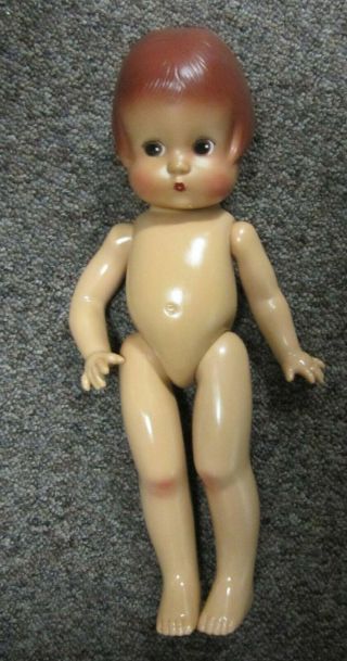 Effanbee F & B Patsy 1994 Doll 12 1/2 "