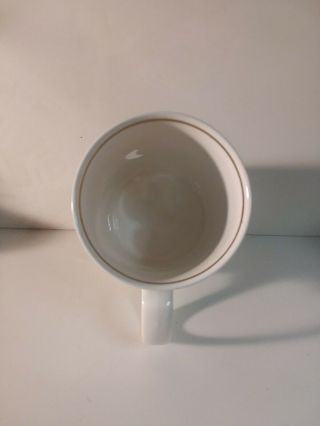 Vintage GUCCI Fine Bone China COFFEE MUGS TEA CUP Made In England 6