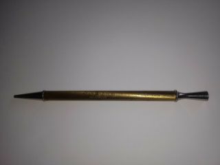 Vintage Max Factor Hollywood Mechanical Eye Pencil
