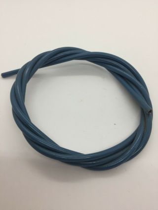 Bmx Old School Vintage Blue Brake Cable Nos