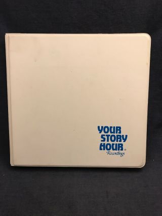 1979 Vintage Your Story Hour Cassette Vol 8 Adventures In Life Sda Adventist