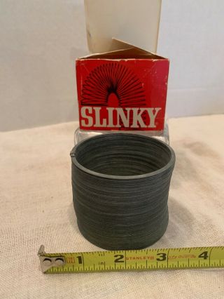 Vintage Metal Slinky Slinky The Name 