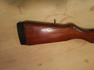 Vintage Chinese SKS Wood Stock With Cleaning Kit and recoil pad 3
