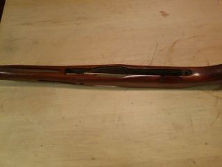 Vintage Chinese SKS Wood Stock With Cleaning Kit and recoil pad 5