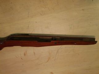 Vintage Chinese SKS Wood Stock With Cleaning Kit and recoil pad 6