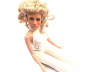 Charlie’s Angels Doll Farrah Fawcett Vintage Mego 1977 12 "