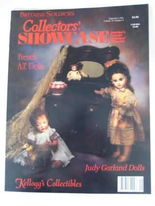 Antique A T Thuiller Kestner Hilda Doll Judy Garland Raphael Tuck Vtg Kellogg