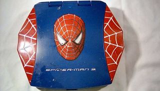 Spiderman 3 Learning Laptop Sm - 737.  Vintage Collectible By Kiddesigns