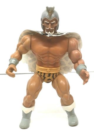 Dc Comics Lost World Of The Warlord Remco Vintage 5.  5 " Action Figure Motu Ko