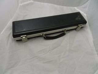 Vintage K.  G.  Gemeinhardt Co.  Inc Flute Model M2 Serial Number " 210698” W/case
