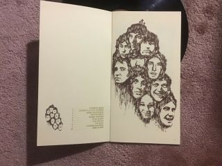 Vtg 1970 Soundtrack 2 - LP 